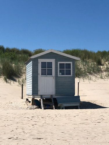 Strandhuisje