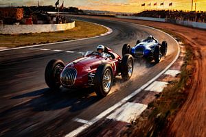 Echos des Goldenen Zeitalters: Alfa Romeo
