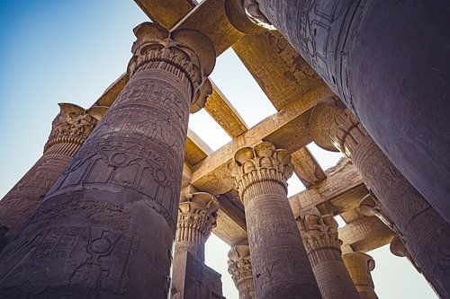 De Tempels van Egypte  19