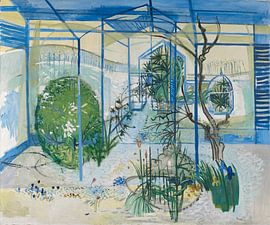 Greenhouse, Walter Kurt Wiemken