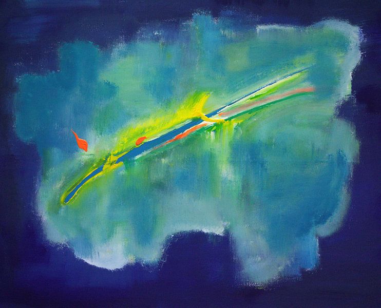 No. 67-1 by Meike van Riel