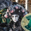 Carnaval op het San Marcoplein in Venetië van t.ART thumbnail