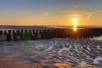 Sunset Westkapelle