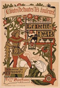 Der kleine Nab von Eugène Grasset