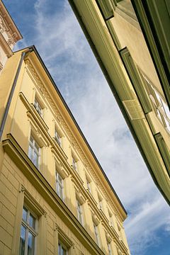 Blick nach oben von Heiko Kueverling