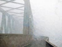 Mistige Brug