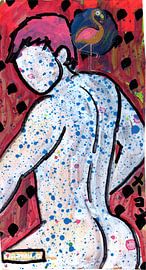 Man warming by Atelier Liesjes