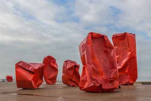 Rock Strangers at Ostend