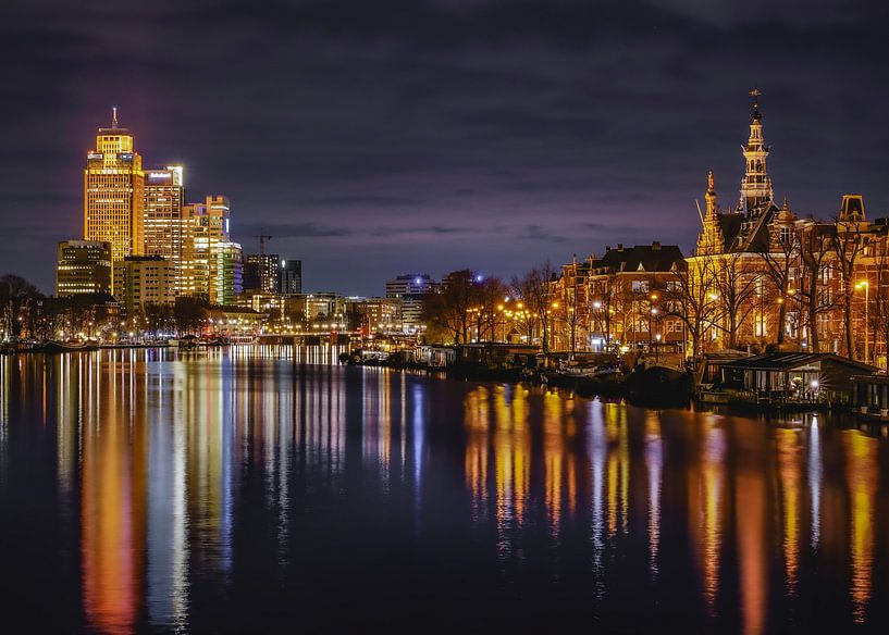 The Amsterdam Nights by Rahul Patil
