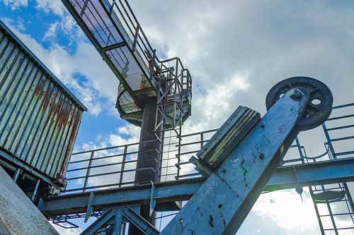 Landschaftspark Duisburg-Nord