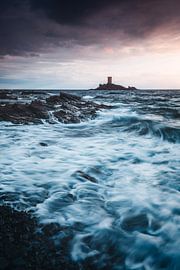 the Dramont and the golden island by Yannick Lefevre