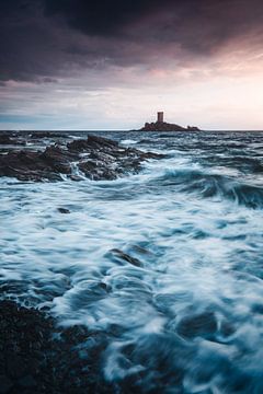 de Dramont en het gouden eiland van Yannick Lefevre