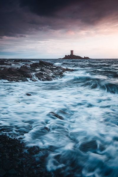 der Dramont und die goldene Insel von Yannick Lefevre