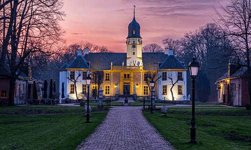 Le Fraeylemaborg dans la série de printemps