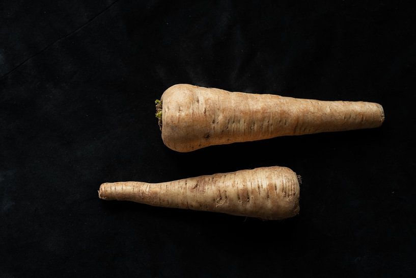 Parsnips by sonja koning