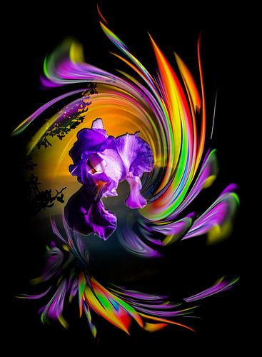 Blühende Fantasie 2