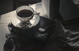 Tea Time, Sunny Day by Augen | Blicke Foto-Art