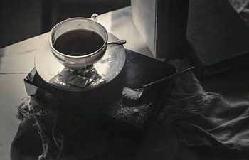 Tea Time, Sunny Day