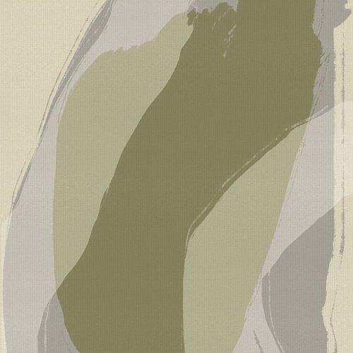 Mid-century sfeer in zachte pasteltinten