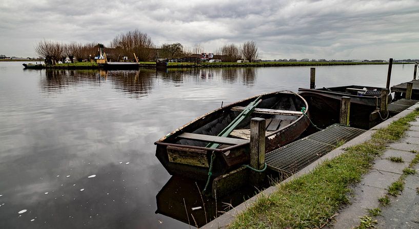 Lisserdijk... by Bert v.d. Kraats Fotografie