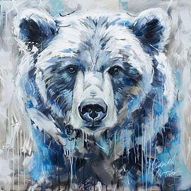 Bär von Poster Art Shop