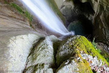 Waterval Cascade d'Angon van Jeroen van Breemen