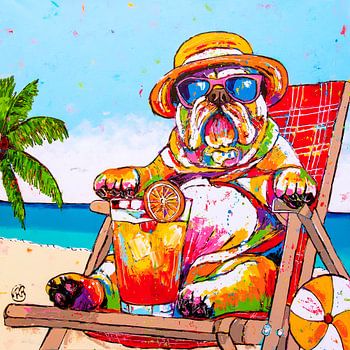 Flussuferläufer & Cocktails