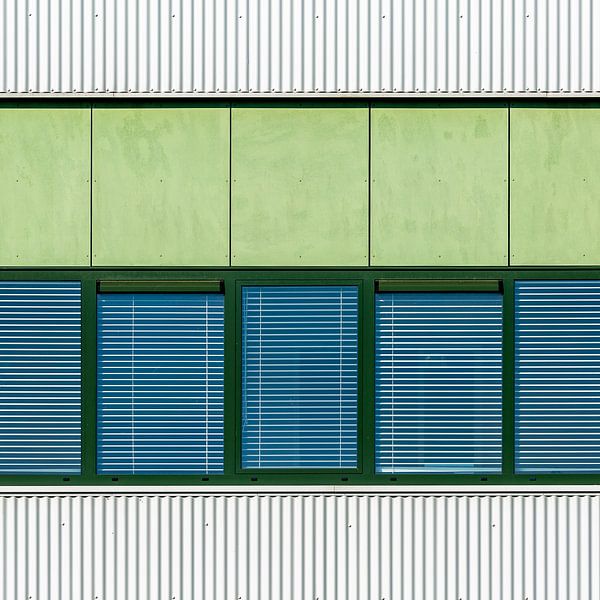 Geometrische Harmonie van Hans Kwaspen