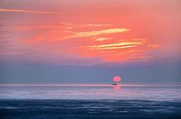 Het Wad bij Koehool