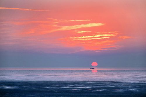 The mudflats near Koehool