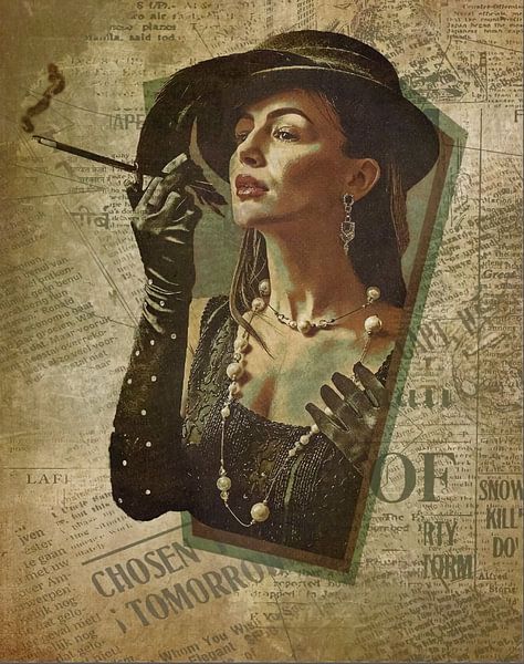 Chosen to tomorrow by GᎥรєlค Art Ŧ๏г Y๏ย