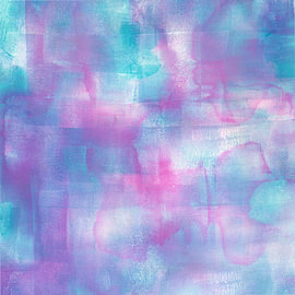 Soft Frequency, minimalistisch-abstrakt von Barbara Bergers