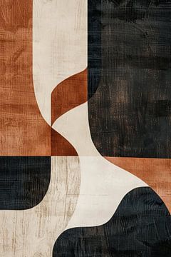 Boho schilderij van Modern Collection
