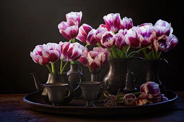 Tulpen van Josette Alkema