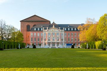 Le Palais électoral, Trèves (Allemagne) sur Martijn