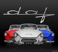 DAF 600 RWB