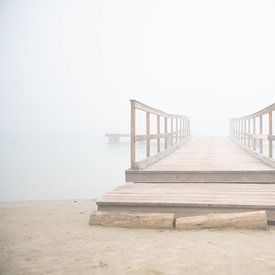 De weg naar nergens van Jörn Döring