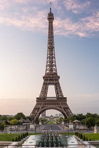 Eiffelturm in Paris von Lorena Cirstea