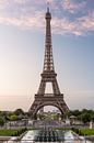 Paris, Eiffel toren van Lorena Cirstea thumbnail