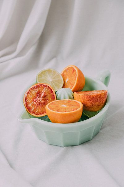 Oranges at home by Karlijne Geudens