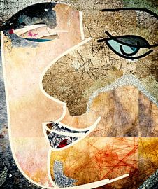 Dulcinea's loneliness by Kay Weber