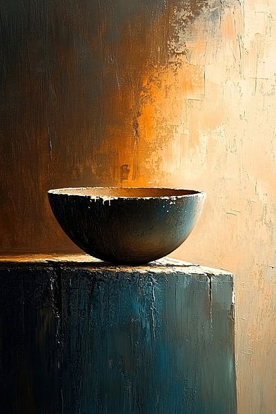 Shadows and Light Delight by Zen and More
