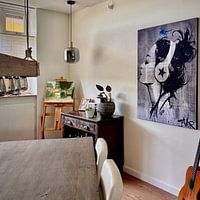 Photo de nos clients: CIEUX DE RUNAWAY par LOUI JOVER, sur artframe