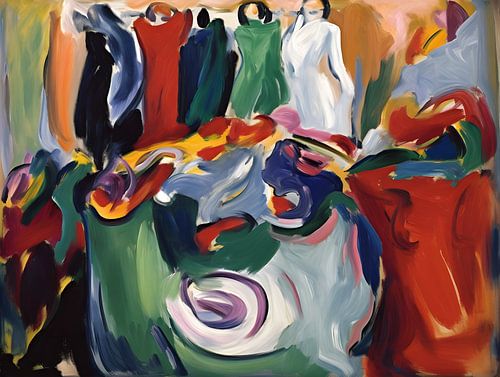 La buanderie à la maison