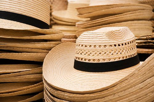 Straw hats for sale