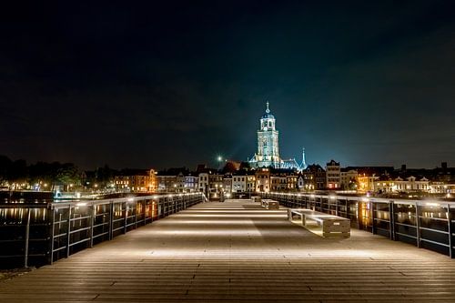 Deventer steiger.