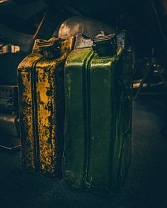 Les jerrycans