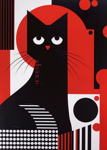 The Abstract Cat