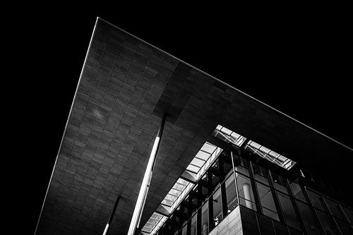 FineArt in zwart-wit, Leeuwarden