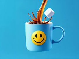 Zeit für Kaffee! von Rix Art